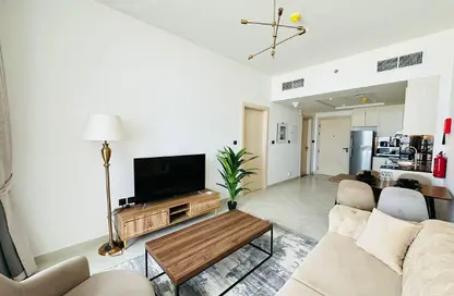 شقة - غرفة نوم - 2 حمامات للايجار في بن غاطي افنيو - الجداف - دبي