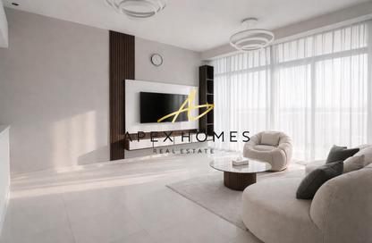 Apartment - 1 Bedroom - 2 Bathrooms for rent in Artesia C - Artesia - DAMAC Hills - Dubai