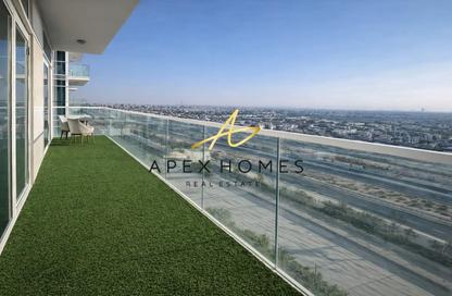 Apartment - 1 Bedroom - 2 Bathrooms for rent in Artesia C - Artesia - DAMAC Hills - Dubai