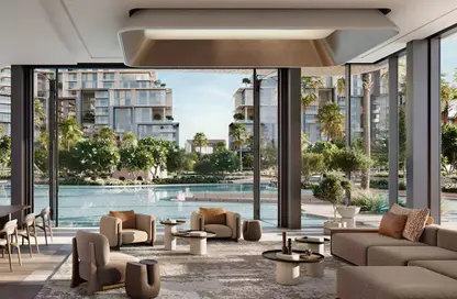 شقة - 2 غرف نوم - 3 حمامات للبيع في سيتي ووك كريستلين 2 - سيتي ووك كريستلين، - سيتي ووك - دبي