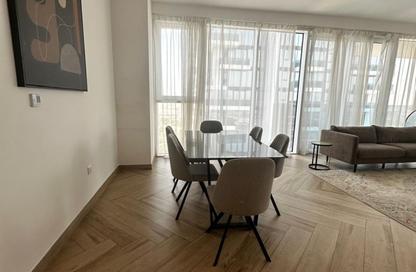 Apartment - 2 - 2 for rent in 1 Residences - 1 - 1 Residences - Al Kifaf - Bur Dubai - Dubai
