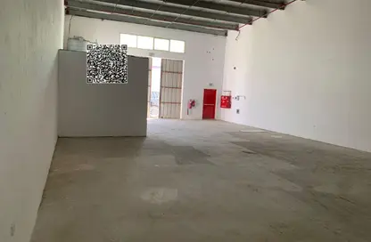 Warehouse - Studio - 1 Bathroom for rent in Al Jurf 3 - Al Jurf - Ajman Downtown - Ajman
