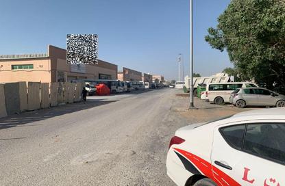 Warehouse - Studio - 1 Bathroom for rent in Al Jurf 3 - Al Jurf - Ajman Downtown - Ajman