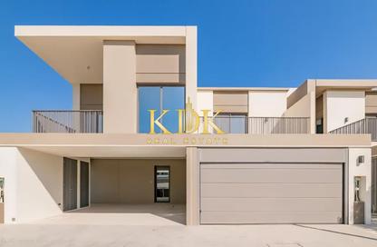 Villa - 3 Bedrooms - 4 Bathrooms for rent in Aura Gardens - Tilal Al Ghaf - Dubai