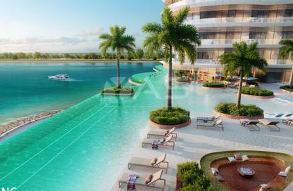 Apartment - 2 Bedrooms - 2 Bathrooms for sale in Trio Isle - Al Marjan Island - Ras Al Khaimah