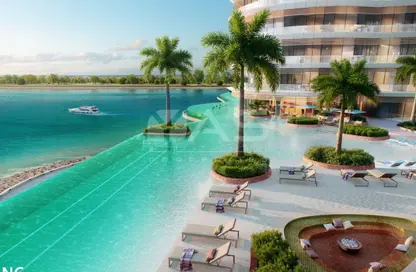 Apartment - 2 Bedrooms - 2 Bathrooms for sale in Trio Isle - Al Marjan Island - Ras Al Khaimah