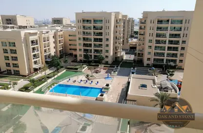Apartment - 2 Bedrooms - 2 Bathrooms for rent in Al Arta 2 - Al Arta - Greens - Dubai Apartment - 2 Bedrooms - 2 Bathrooms for rent in Al Arta 2 - Al Arta - Greens - Dubai