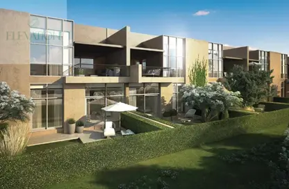 Villa - 4 Bedrooms - 5 Bathrooms for sale in Senses at the Fields - District 11 - Mohammed Bin Rashid City - Dubai