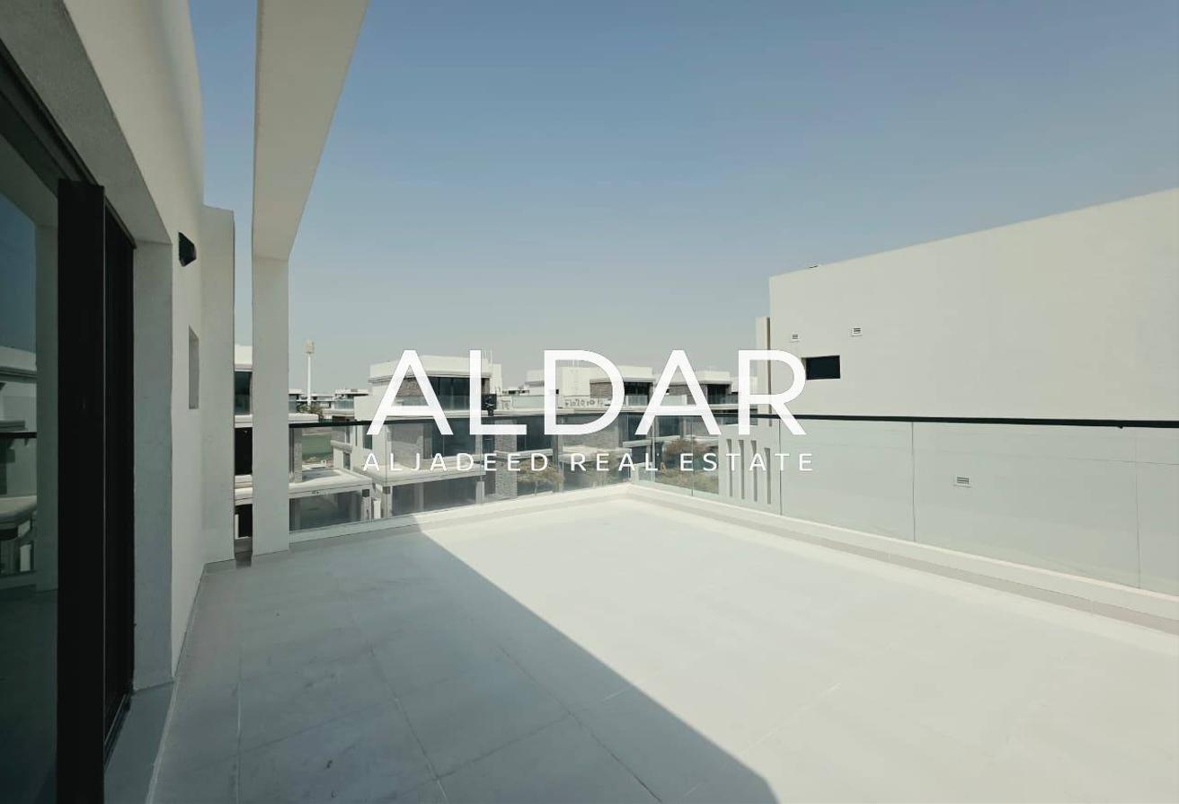 Brand New | Luxury Villa | Maid Room | Vacant photo 22