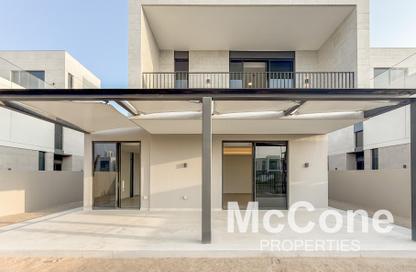 فيلا - 4 غرف نوم - 4 حمامات للايجار في ايلي صعب 2 - ايلي صعب - المرابع العربية 3 - دبي