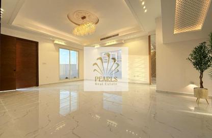 Villa - 5 Bedrooms - 7 Bathrooms for rent in Al Helio 1 - Al Helio - Ajman Villa - 5 Bedrooms - 7 Bathrooms for rent in Al Helio 1 - Al Helio - Ajman