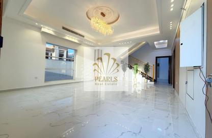 Villa - 5 Bedrooms - 7 Bathrooms for rent in Al Helio 1 - Al Helio - Ajman