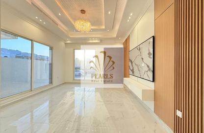 Villa - 5 Bedrooms - 7 Bathrooms for rent in Al Helio 1 - Al Helio - Ajman Villa - 5 Bedrooms - 7 Bathrooms for rent in Al Helio 1 - Al Helio - Ajman