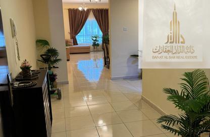 Apartment - 2 Bedrooms - 2 Bathrooms for sale in Orient Tower 1 - Orient Towers - Al Bustan - Ajman Apartment - 2 Bedrooms - 2 Bathrooms for sale in Orient Tower 1 - Orient Towers - Al Bustan - Ajman