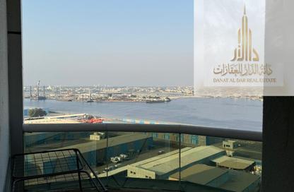Apartment - 2 Bedrooms - 2 Bathrooms for sale in Orient Tower 1 - Orient Towers - Al Bustan - Ajman Apartment - 2 Bedrooms - 2 Bathrooms for sale in Orient Tower 1 - Orient Towers - Al Bustan - Ajman