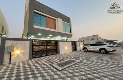 Villa - 6 Bedrooms - 7+ Bathrooms for rent in Al Zaheya Gardens - Al Zahya - Ajman