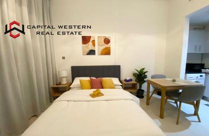 Apartment - Studio - 1 Bathroom for rent in Montrell - Al Furjan - Dubai