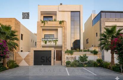 Villa - 7 Bedrooms - 7+ Bathrooms for sale in Al Yasmeen 1 - Al Yasmeen - Ajman