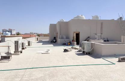 عمارة بالكامل - استوديو - 8 حمامات للبيع في فلل الروضة 3 - 3  الروضة - الروضة - عجمان