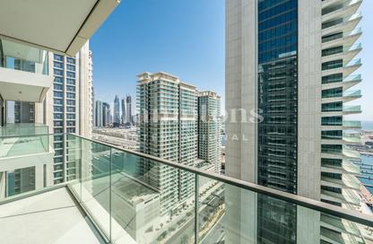 Apartment - 1 Bedroom - 1 Bathroom for rent in Beach Vista Tower 2 - Beach Vista - Emaar Beachfront - Dubai Harbour - Dubai Apartment - 1 Bedroom - 1 Bathroom for rent in Beach Vista Tower 2 - Beach Vista - Emaar Beachfront - Dubai Harbour - Dubai