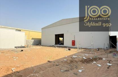 Warehouse - Studio - 1 for rent in Umm Al Thuoob - Umm Al Quwain