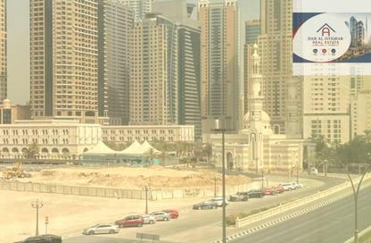 شقة - غرفة نوم - 2 حمامات للايجار في ترحاب ريزيدنس - القصباء - الشارقة