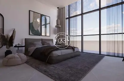 Apartment - 1 Bedroom - 2 Bathrooms for sale in Royal Regency Suites - Business Bay - Dubai