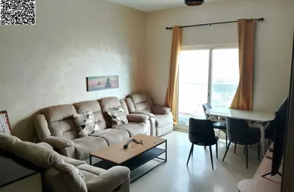 شقة - غرفة نوم - 2 حمامات للبيع في سيتي تاور - النعيمية - عجمان