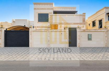 Villa - 4 Bedrooms - 6 Bathrooms for sale in Al Zaheya Gardens - Al Zahya - Ajman Villa - 4 Bedrooms - 6 Bathrooms for sale in Al Zaheya Gardens - Al Zahya - Ajman