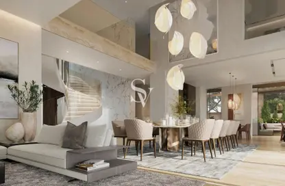 فيلا - 6 غرف نوم - 8 حمامات للبيع في سرينيتي مانشونز - تلال الغاف - دبي فيلا - 6 غرف نوم - 8 حمامات للبيع في سرينيتي مانشونز - تلال الغاف - دبي