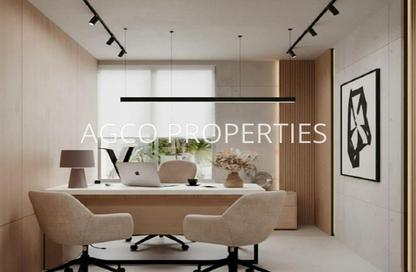Office Space - Studio - 1 Bathroom for rent in Executive Tower D (Aspect Tower) - Executive Towers - Business Bay - Dubai