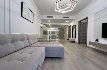 Apartment - 1 - 2 for rent in Bloom Heights B - Bloom Heights - District 15 - Jumeirah Village Circle - Dubai
