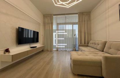 Apartment - 1 - 2 for rent in Bloom Heights B - Bloom Heights - District 15 - Jumeirah Village Circle - Dubai