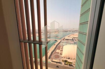 Apartment - 2 Bedrooms - 3 Bathrooms for rent in Four Seasons Private Residences - Al Maryah Island - Abu Dhabi