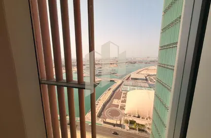 Apartment - 2 Bedrooms - 3 Bathrooms for rent in Four Seasons Private Residences - Al Maryah Island - Abu Dhabi