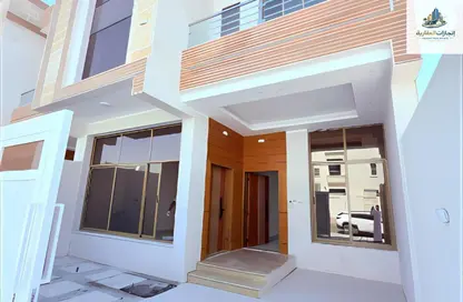 Townhouse - 4 Bedrooms - 6 Bathrooms for rent in Al Helio 2 - Al Helio - Ajman