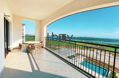 Apartment - 2 Bedrooms - 4 Bathrooms for sale in Views B - Yas Golf Collection - Yas Island - Abu Dhabi