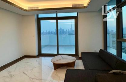 Apartment - 2 Bedrooms - 3 Bathrooms for rent in Creek Views 2 - Dubai Healthcare City 2 - Al Jaddaf - Dubai