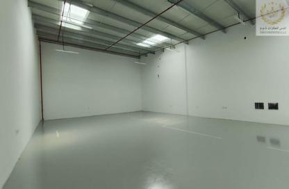 Warehouse - Studio - 1 Bathroom for rent in Al Jurf Industrial 2 - Al Jurf Industrial - Ajman