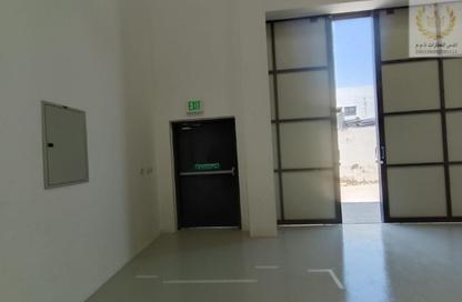 Warehouse - Studio - 1 Bathroom for rent in Al Jurf Industrial 2 - Al Jurf Industrial - Ajman