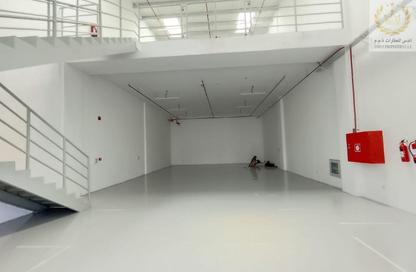 Warehouse - Studio - 1 Bathroom for rent in Al Jurf Industrial 2 - Al Jurf Industrial - Ajman