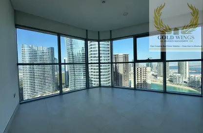 شقة - 3 غرف نوم - 4 حمامات للايجار في راديانت سكوير - مدينة الأضواء - جزيرة الريم - أبوظبي