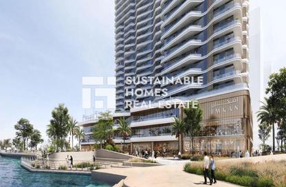 Apartment - 2 - 3 for sale in Sunstone - Makers District - Al Reem Island - Abu Dhabi