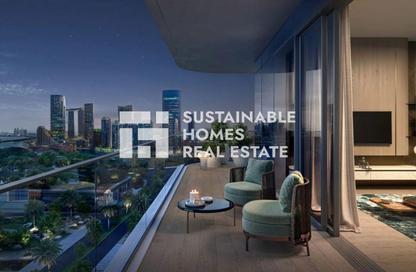 Apartment - 2 - 3 for sale in Sunstone - Makers District - Al Reem Island - Abu Dhabi