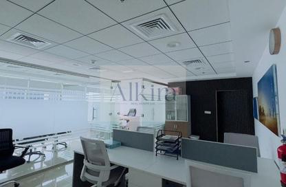 Office Space - Studio for rent in The Burlington - Business Bay - Dubai