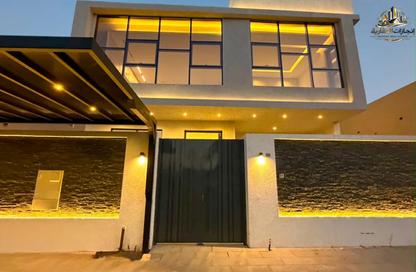 Villa - 5 - 7 for sale in Al Zaheya Gardens - Al Zahya - Ajman