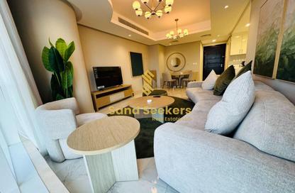 Apartment - 2 Bedrooms - 2 Bathrooms for sale in Leaf Tower - Tamouh - Al Reem Island - Abu Dhabi Apartment - 2 Bedrooms - 2 Bathrooms for sale in Leaf Tower - Tamouh - Al Reem Island - Abu Dhabi