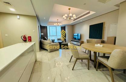 Apartment - 2 Bedrooms - 2 Bathrooms for sale in Leaf Tower - Tamouh - Al Reem Island - Abu Dhabi