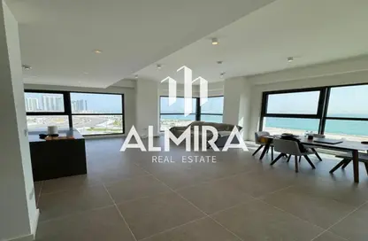 شقة - غرفة نوم - 2 حمامات للايجار في بيكسل - مقاطعة ميكرز - جزيرة الريم - أبوظبي