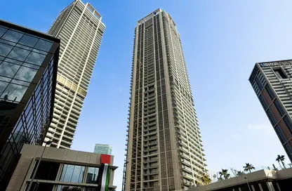 Apartment - 1 Bedroom - 2 Bathrooms for sale in Peninsula Four - Peninsula - Business Bay - Dubai